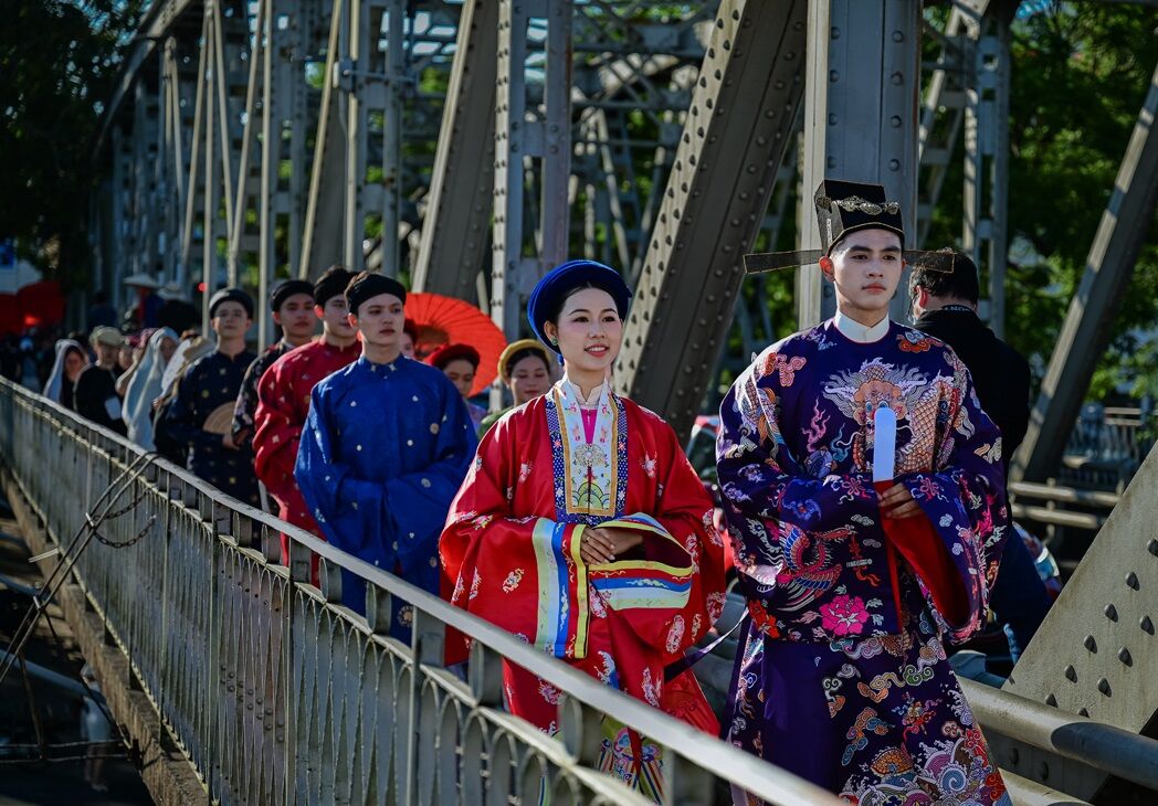 Embrace the vibrant energy of Vietnam’s cultural heritage